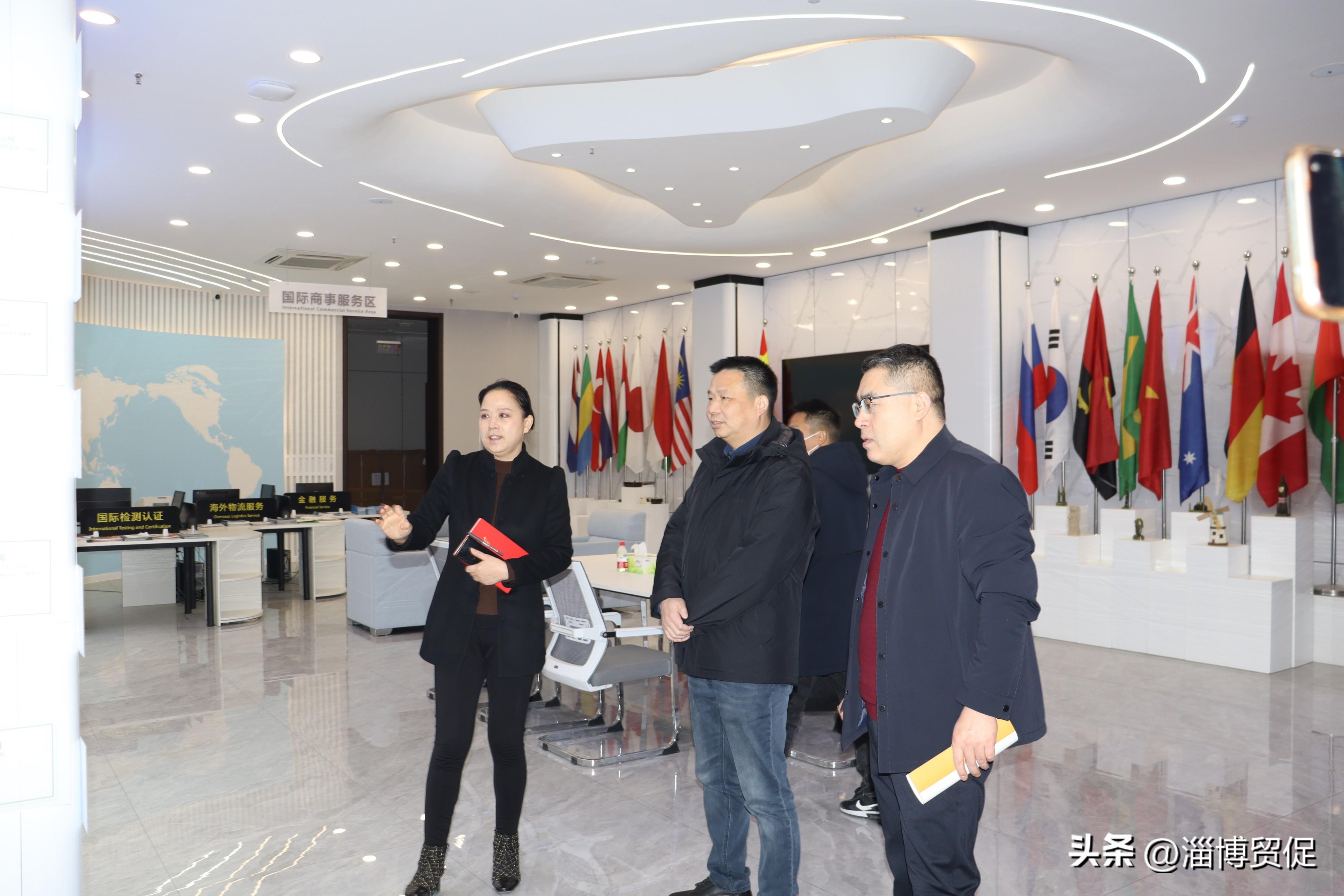 2023年淄博國際通用機(jī)械、化工機(jī)械展覽會(huì)各項(xiàng)工作全面開啟！